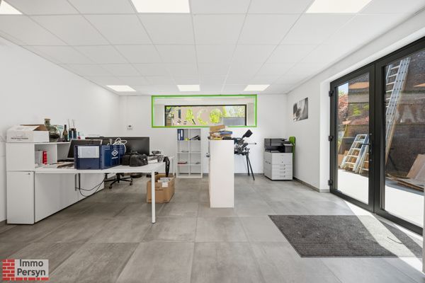 Commercieel optie koop / Scherpenheuvel-Zichem