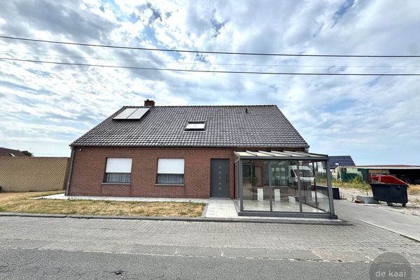 Woning
                            te huur in Westende