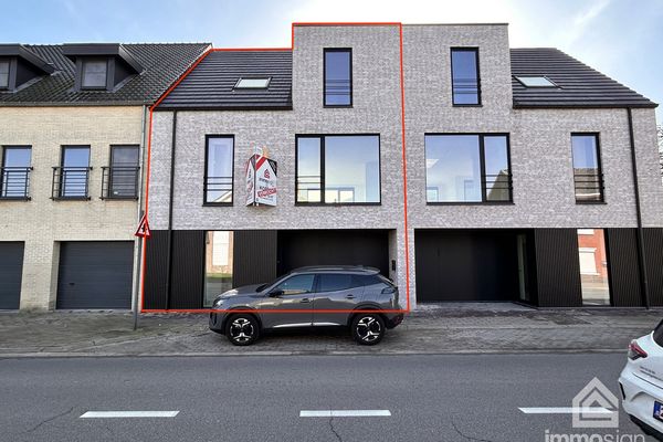 Eengezinswoning
                            te huur in Hamont-Achel