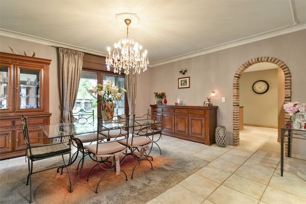 Huis verkocht / Paal