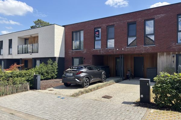 Huis in Rotselaar