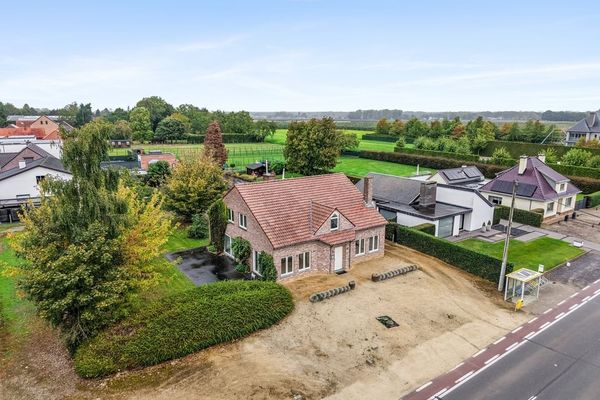 Huis
                            te koop in Alken