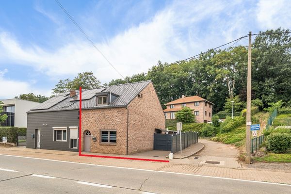 Huis in Gelrode