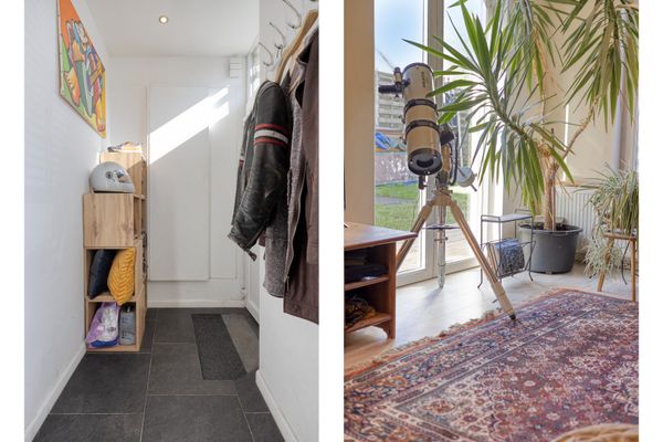 Huis optie koop / Ekeren