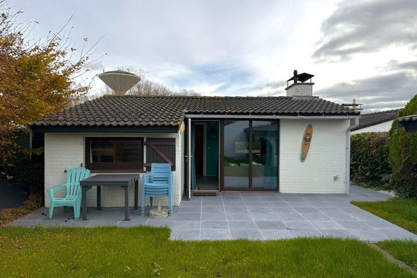 Vakantiewoning
                                te koop
                                in Oostduinkerke