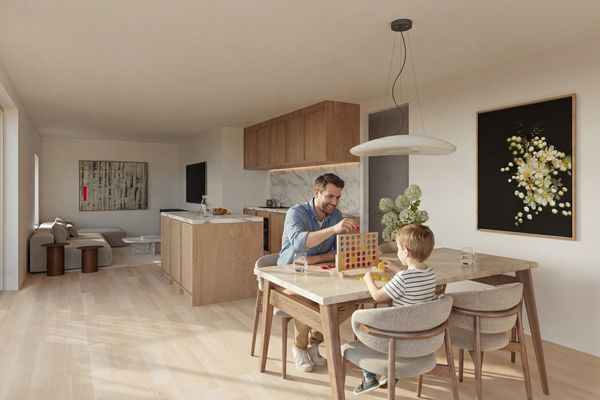 Appartement te koop / Leefdaal