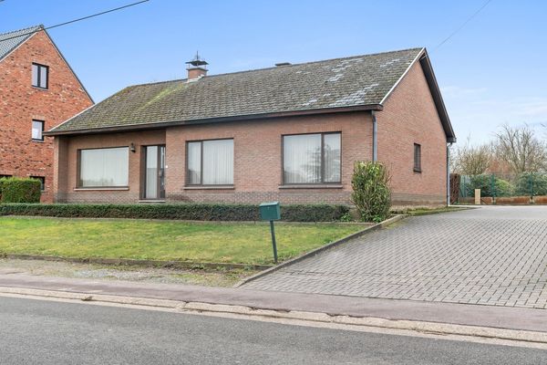 Huis
                            te koop in Alken