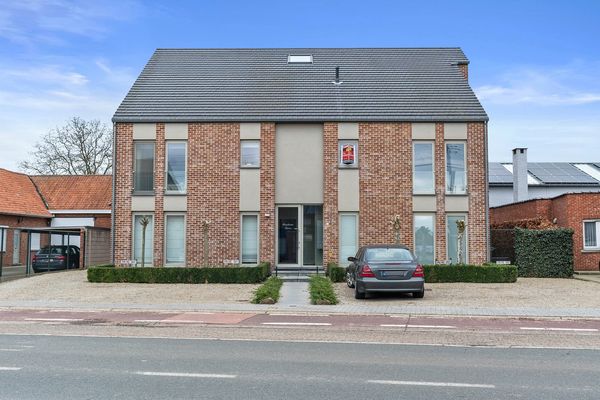 Appartement
                            te koop in Sint-Truiden