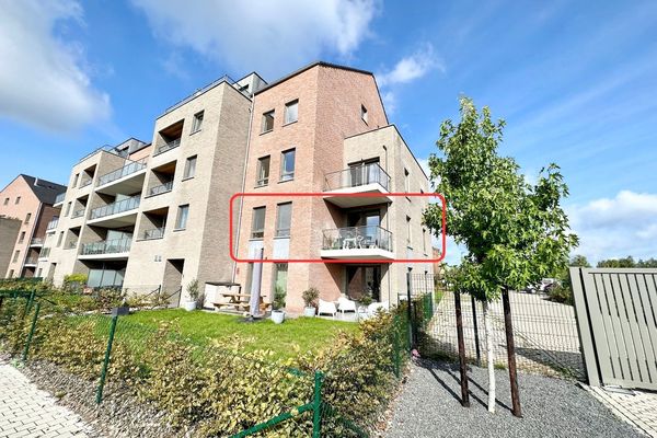 Appartement
                                a vendre
                                in Jemappes