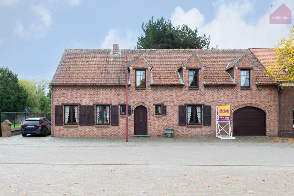 Eengezinswoning
                            te koop in Geel