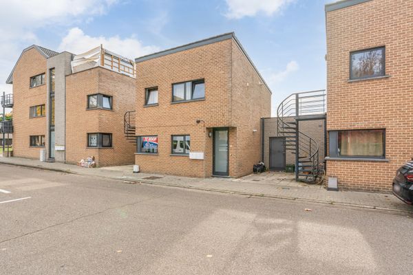 Appartementsgebouw in Sint-Truiden