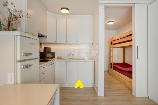 Appartement te koop / De Panne