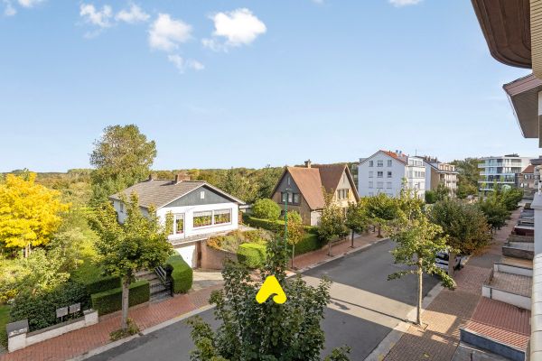 Appartement option d'achat / La Panne