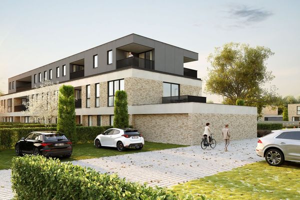 Appartement te koop / Sint-Laureins