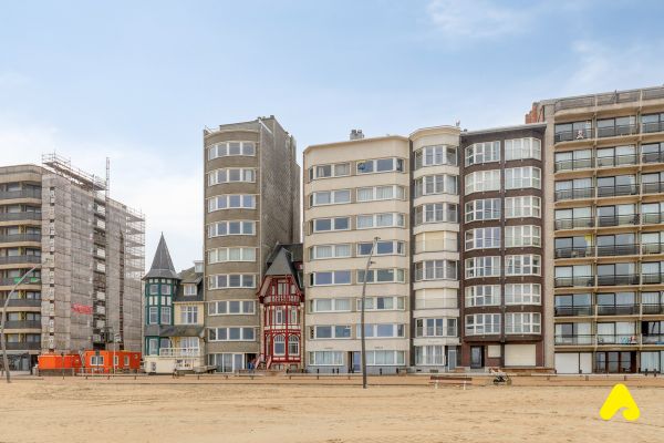 Appartement te koop / De Panne