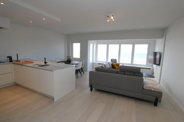 Appartement vakantieverhuur / Oostende