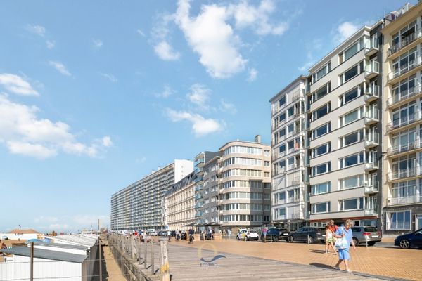 Appartement te koop / Oostende