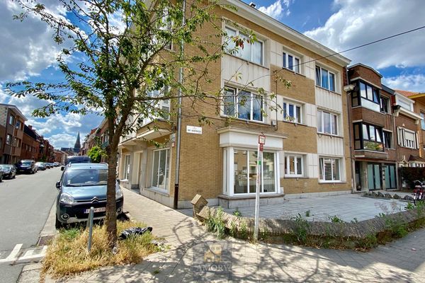 Appartement
                                verhuurd
                                in Sint-Amandsberg
