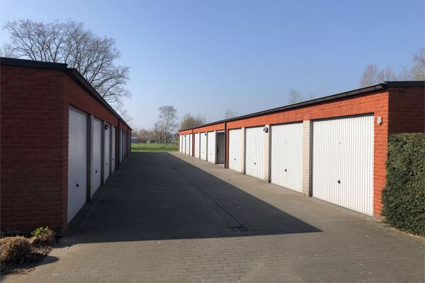 Garage
                                verhuurd
                                in Veldegem