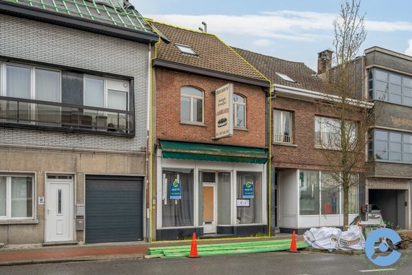 Huis
                                te koop in Hemiksem