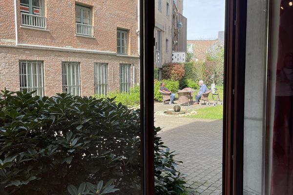 Assistentiewoning  te koop / Mechelen