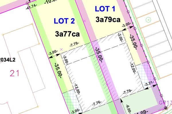 Bouwgrond
                            te koop in Koersel