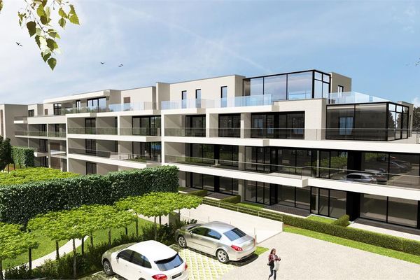 Project te koop / Ieper