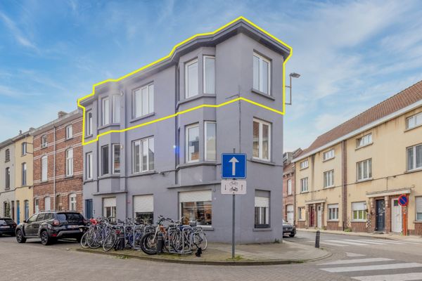 Appartement te koop in Gent