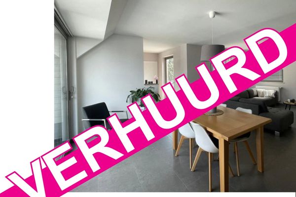 Appartement
                                te huur
                                in Meulebeke