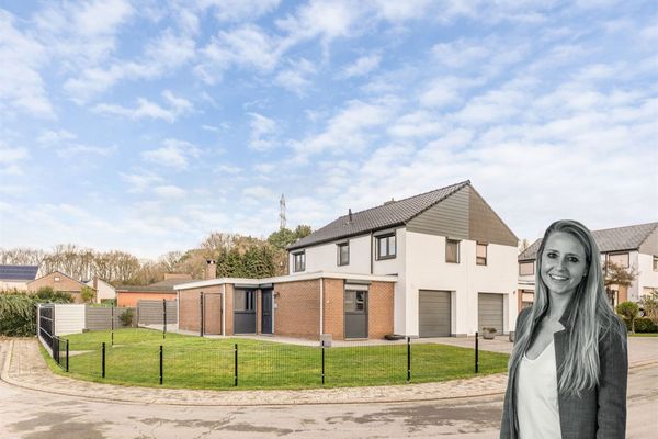 Eengezinswoning
                                te koop in Houthalen-Helchteren