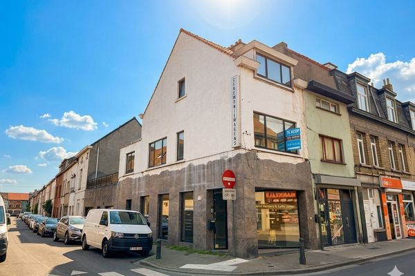Handelspand
                            te koop in Gent