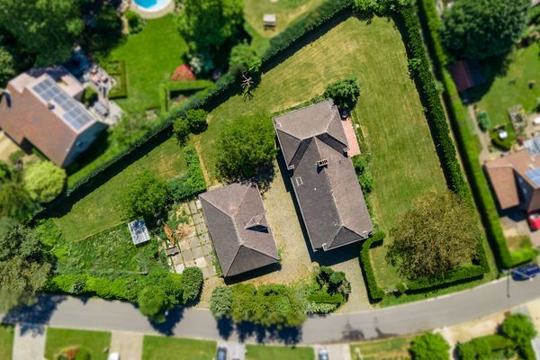 Villa te koop in Oelegem