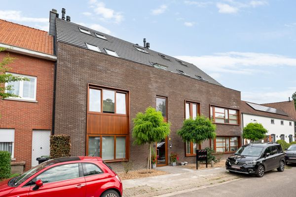 Appartement
                            te koop in 's Gravenwezel