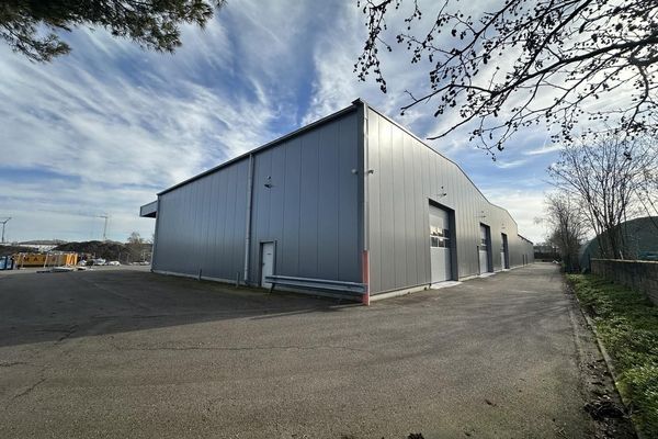Opslagplaats
                                verhuurd in Beringen