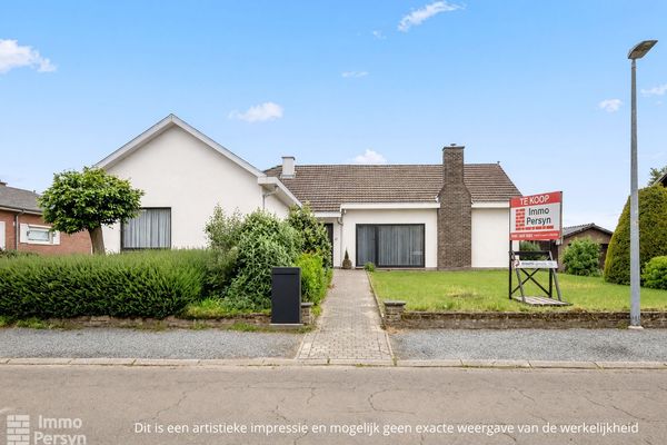 Huis te koop / Scherpenheuvel