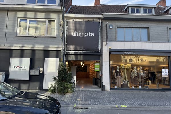 Commercieel te huur / Mol