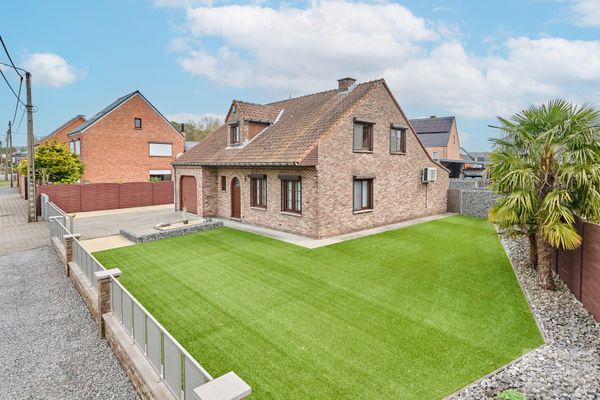 Eengezinswoning
                            te koop in Koersel