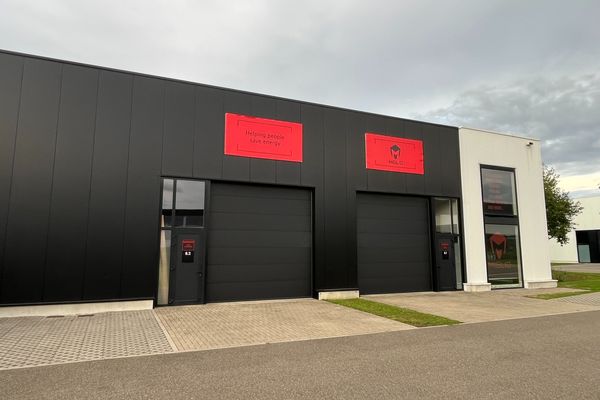 Industrieel te huur / Diepenbeek