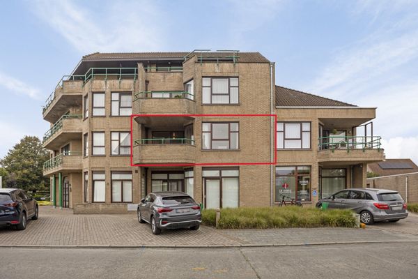 Appartement
                                verkocht
                                in Kortemark