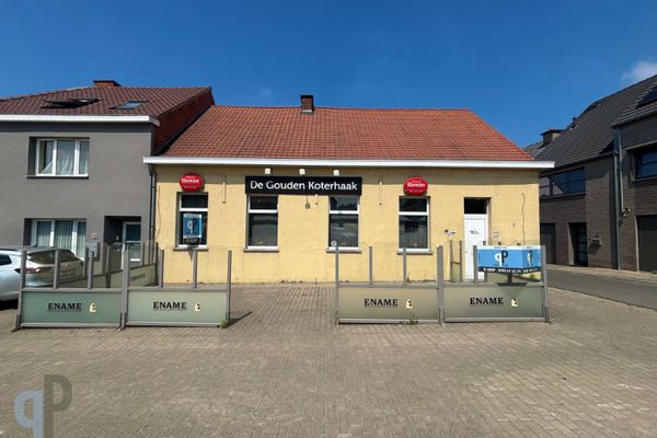 Handelspand
                            te koop in Haaltert