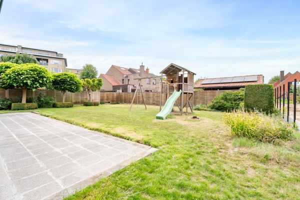 Huis optie koop / Deerlijk