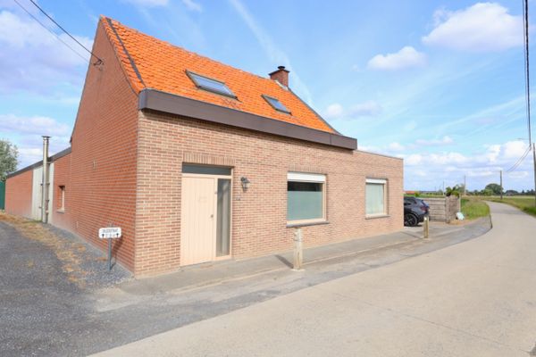 Huis
                                te huur
                                in Hooglede