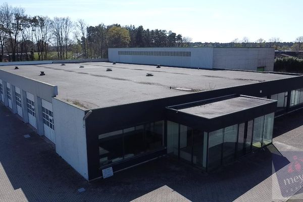 Commercieel te koop / Bocholt