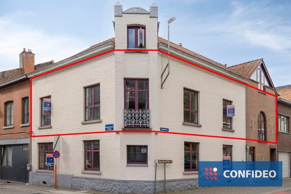 Appartement
                                te koop in Tongeren