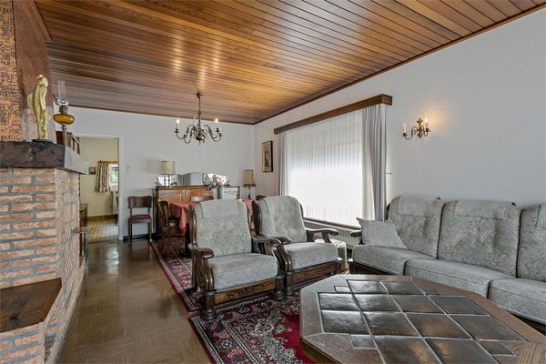 Huis verkocht / Paal