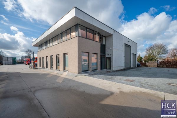 Appartement
                                te huur in Zulte