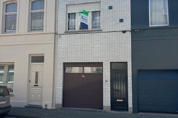 Maison à Courtrai