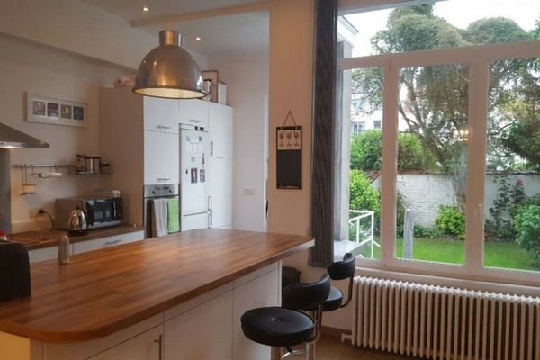 House
                                for rent
                                in Woluwe-Saint-Lambert