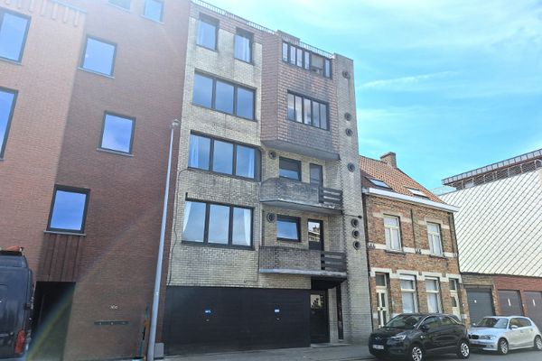 Appartement
                                te huur in Roeselare