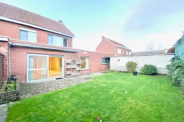 Huis
                            verkocht in Vichte